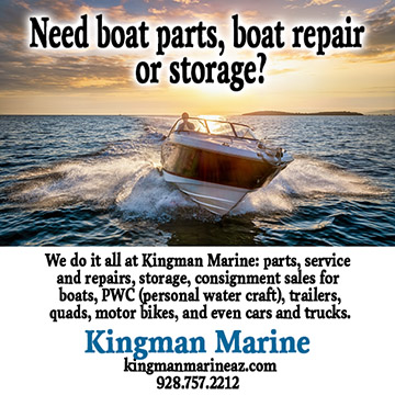 Kingman Marina